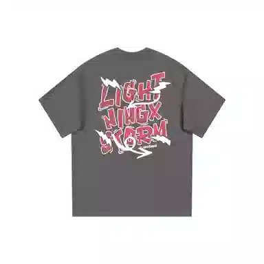 Lightning X Storm LogoT