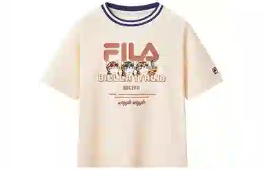 FILA x WiggleWiggle T