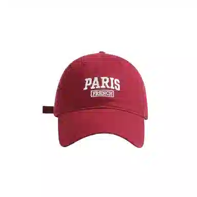 Guanhui Ins Korean Soft Top Cap