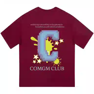 COMGM logo T