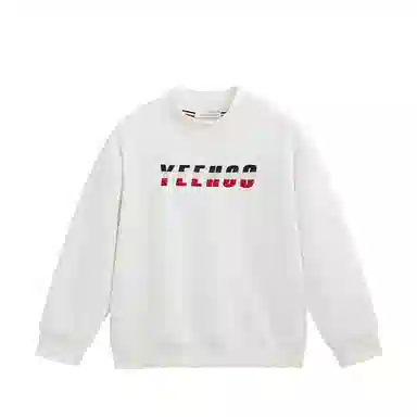 英氏 柔软百搭时尚卫衣 青少年