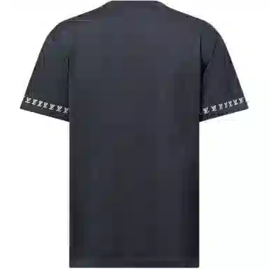 Louis Vuitton FW24 Logo Crewneck T-Shirt Black