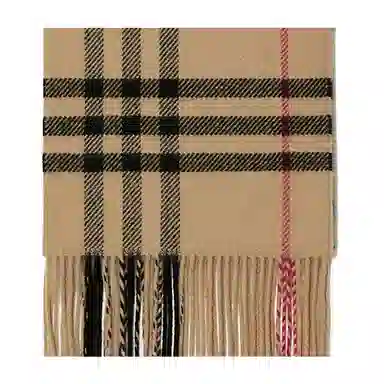 Burberry Scarf Brown