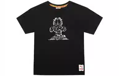 Puma x Garfield SS22 LogoT