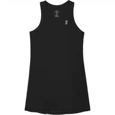 On Court Dress Black