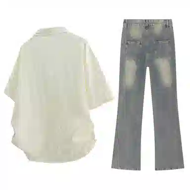 MARK WAFFLE cleanfit