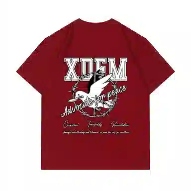 XDFM hiphop T