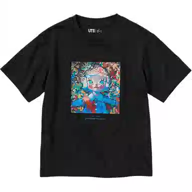 UNIQLO UNIQLO x POP MART SS23 T