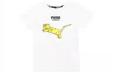 Puma x Minecraft