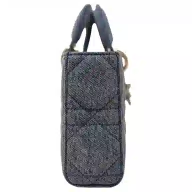 Dior Lady Dior Denim Blue