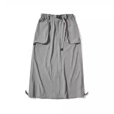 NOTHOMME Retro Ethnic Pattern Skirt