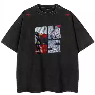 YICHEN logooversizeT