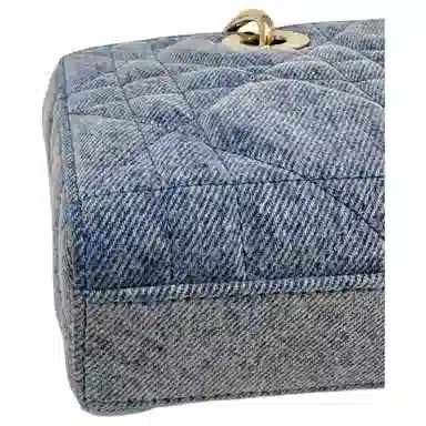 Dior Lady Dior Denim Blue