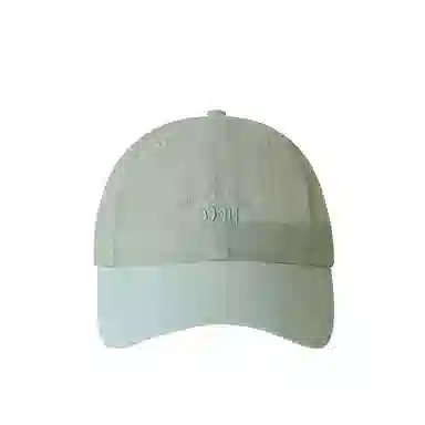 木林森 休闲透气轻便美式刺绣防晒字母遮阳户外出行百搭舒适显脸小 棉 鸭舌帽 男女同款情侣款