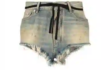 Maison Margiela Denim Shorts