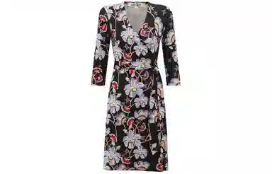 DIANE VON FURSTENBERG FW23 V