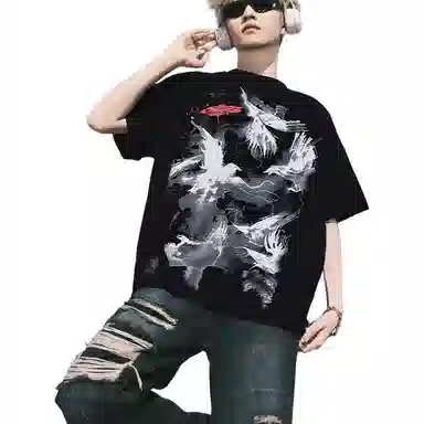 VIPGOOSE oversizeinsT