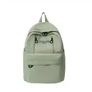 垣途者 原宿 复合布 双肩包 男女同款情侣款 多色