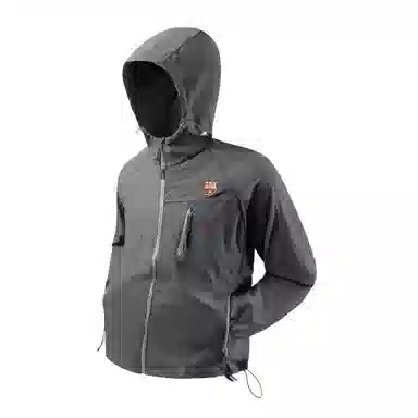 Barcelona FC UPF50+ Outdoor Hoodie