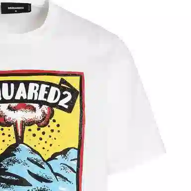 DSQUARED 2 SS22 LogoT