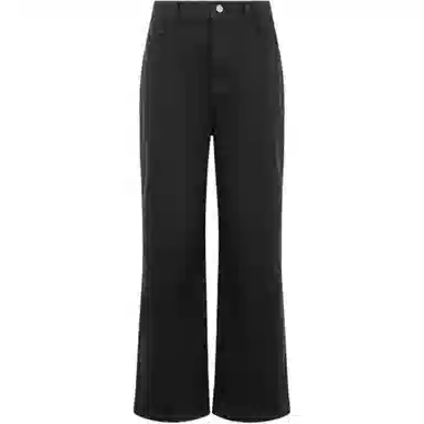 美洋 高腰宽松直筒裤休闲裤 女款