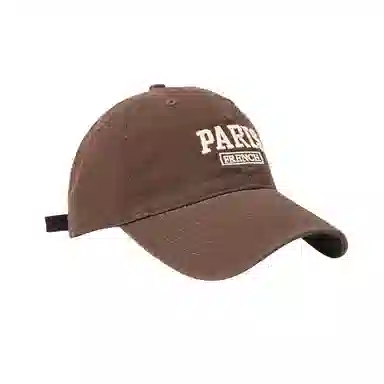 Guanhui Ins Korean Soft Top Cap