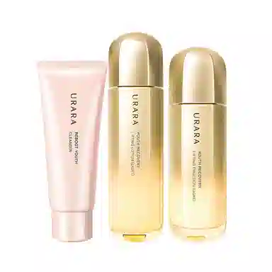 悠莱 弹润水乳护肤套装 紧致保湿