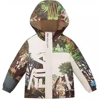 FILA KIDS x WHITE LINE