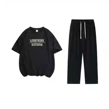 Lightning X Storm LogoTcleanfit