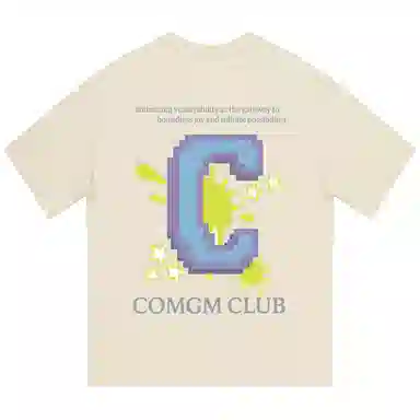 COMGM logo T