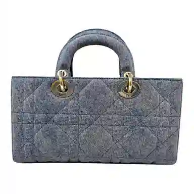 Dior Lady Dior Denim Blue