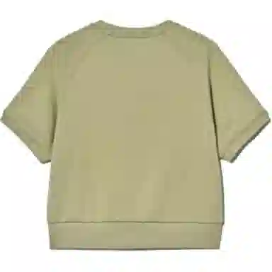 MARITHE FRANCOIS GIRBAUD LOGO SS25 T