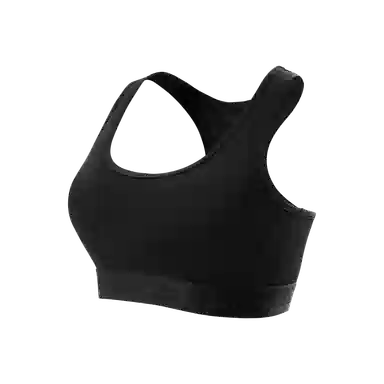 匹克 纯色修身健身运动内衣