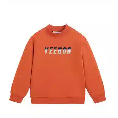 英氏 柔软百搭时尚卫衣 青少年