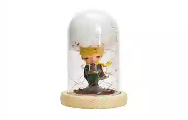 POP MART x HIRONO Hirono x LePetit Prince 16.5cm