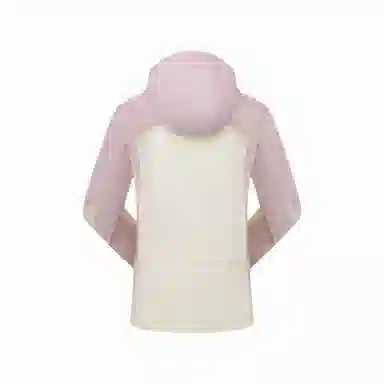 探路者 户外露营徒步防泼水防晒服 透气普通皮肤衣 女款