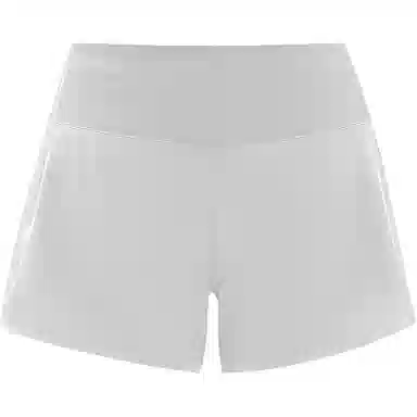 lululemon Speed Up Shorts 4" Black