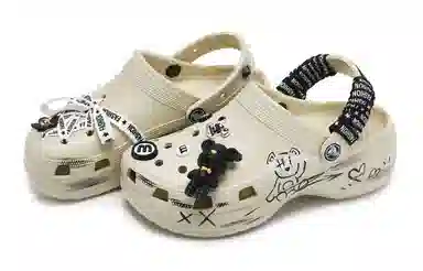 Crocs Classic Platform Clog EVA