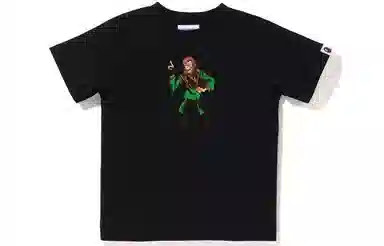 A BATHING APE Kids T-Shirt