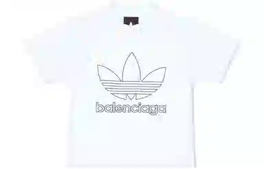 Balenciaga x adidas originals SS23 LogoT
