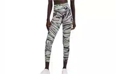 lululemon Base Pace Nulux High-Rise Tights 25" Green