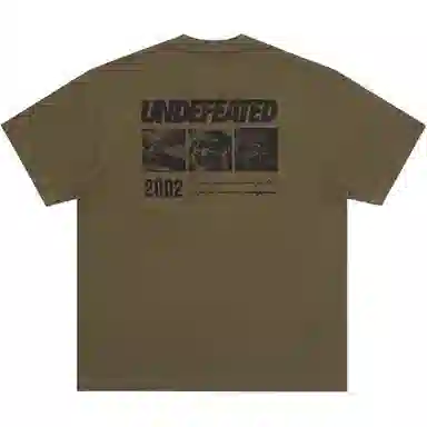 UNDEFEATED SS25 T