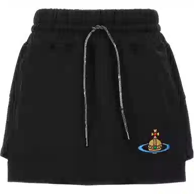 Vivienne Westwood SS24 Black Skirt