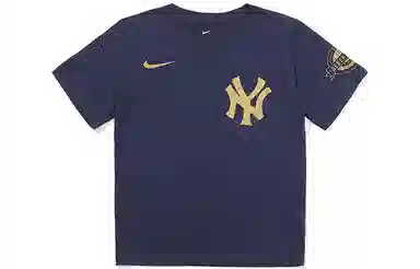 Nike x MLB Yankees Kids Tee Navy