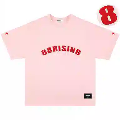 88rising LOGOcleanfitT