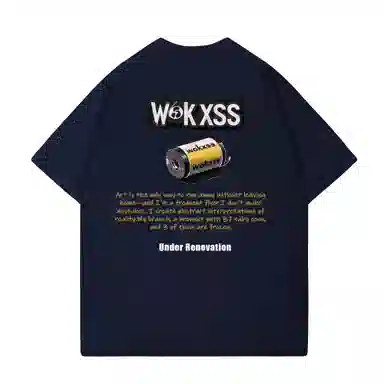 WOKXSS logoT