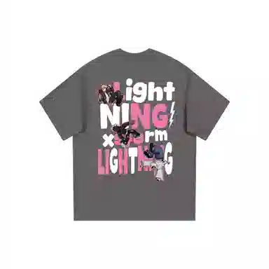 Lightning X Storm Logo300T