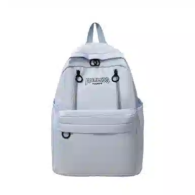 垣途者 原宿 复合布 双肩包 男女同款情侣款 多色