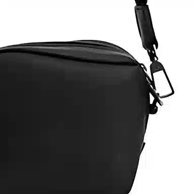 哇吲 设计感小众时尚百搭防水 织物 斜挎包 小号 女款 多色