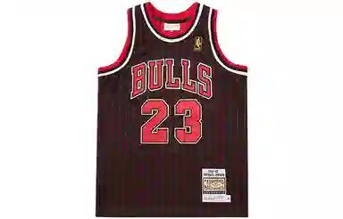 Mitchell Ness Logo NBA 23